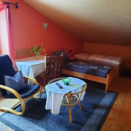 Monteurzimmer Martin Apartment *