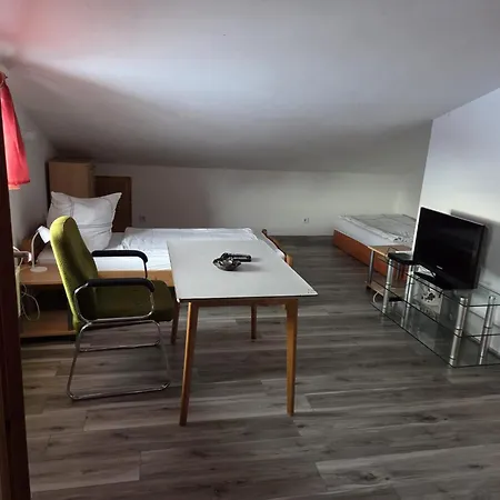 Lejlighed Monteurzimmer Martin Buttel