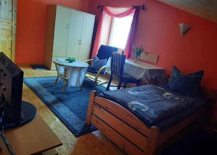 Monteurzimmer Martin Апартаменты *