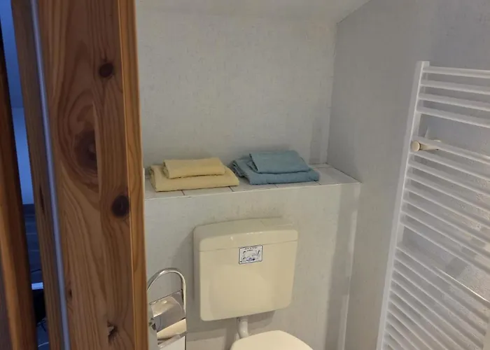 Monteurzimmer Martin Апартаменты *